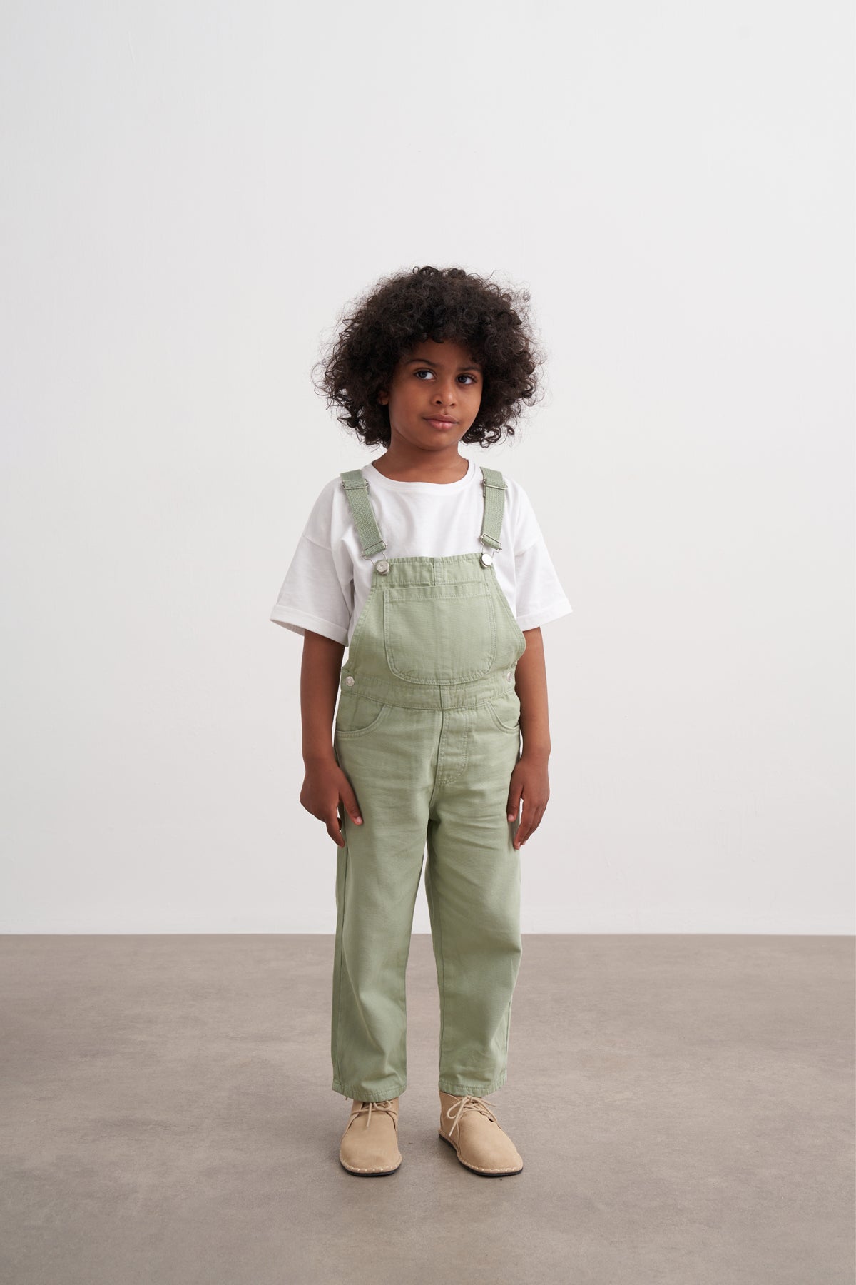 Gabardin Salopet