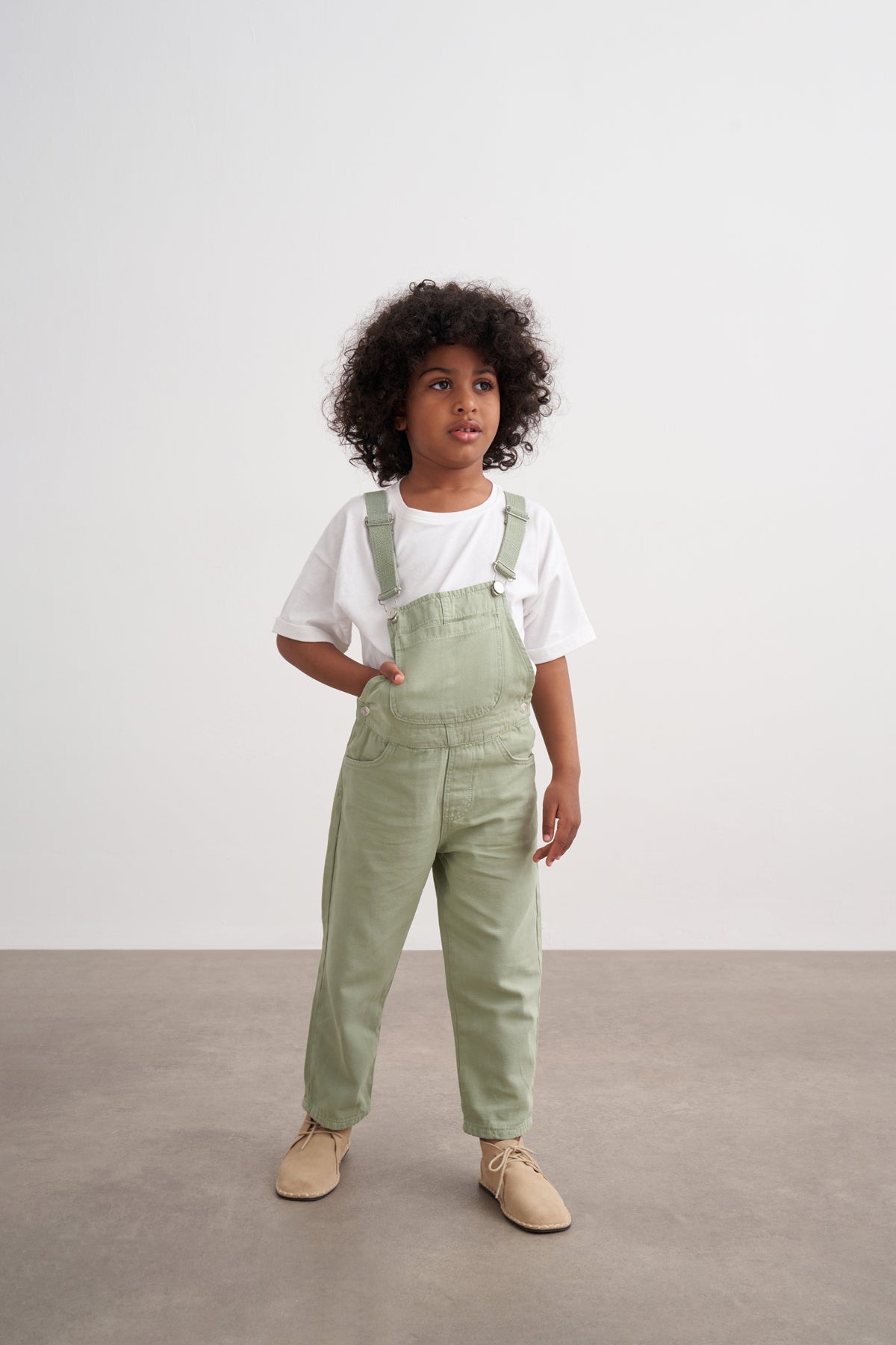 Gabardin Salopet