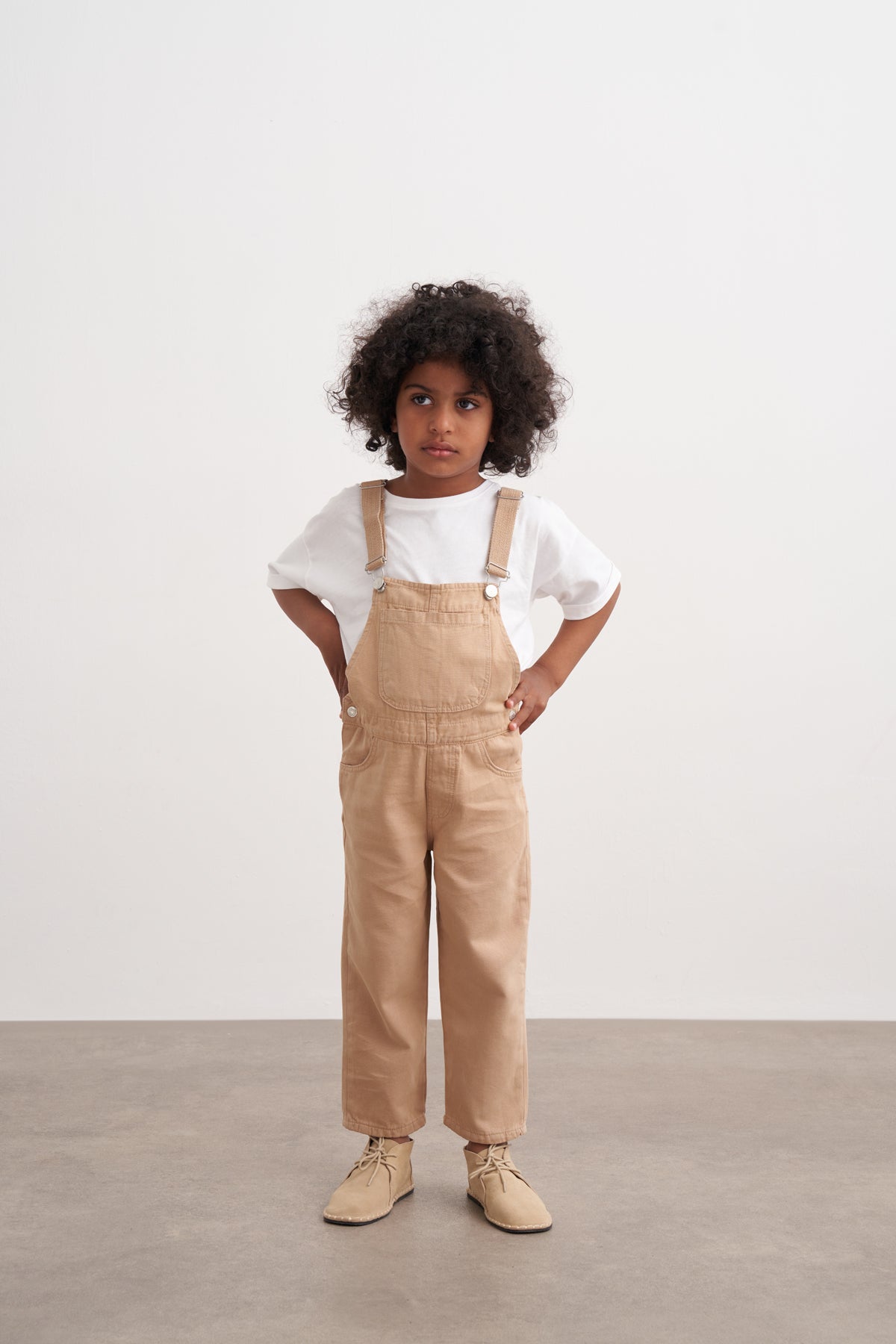 Gabardin Salopet