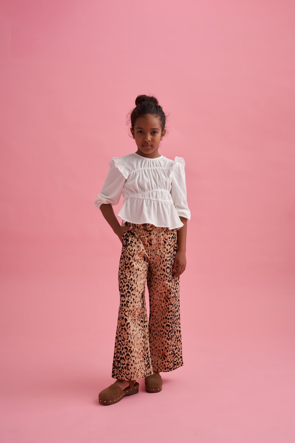 Leopar Pantolon