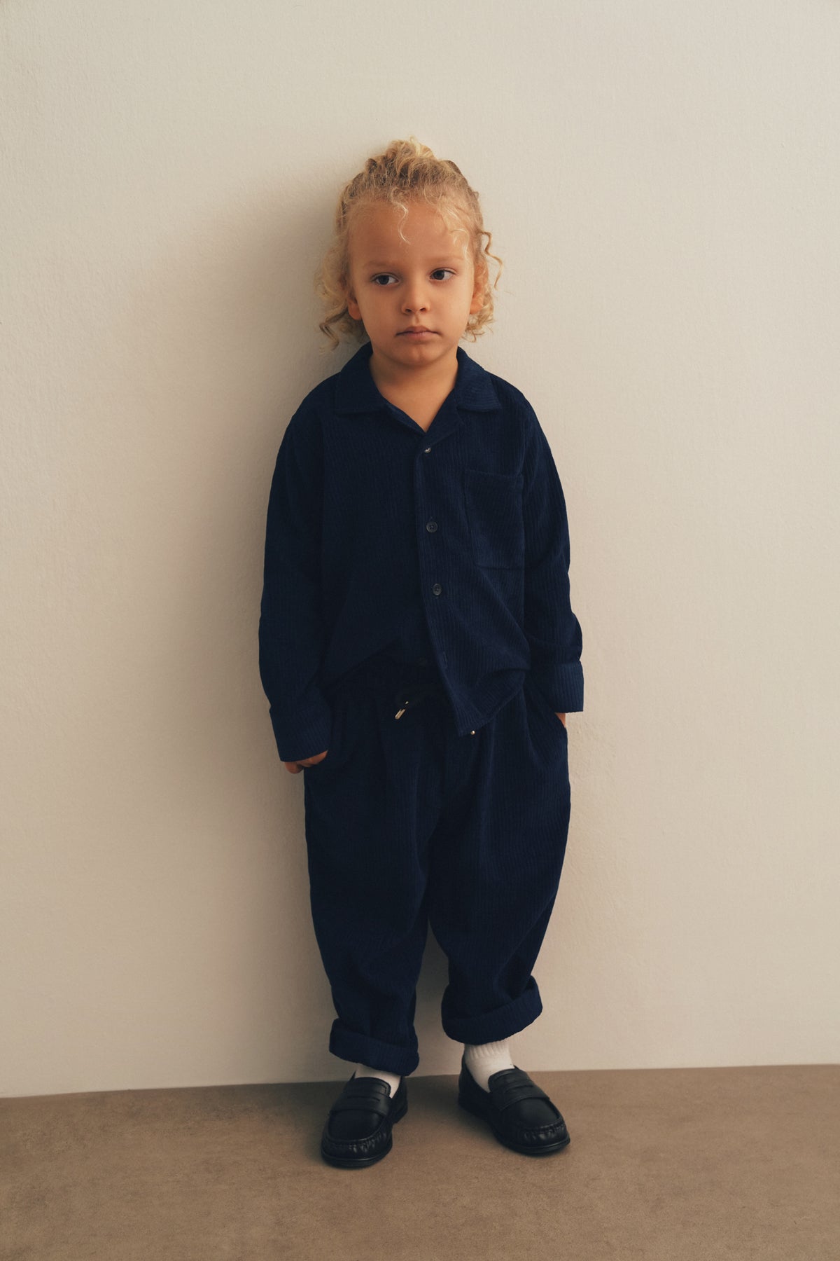 Kadife Oversize Takım